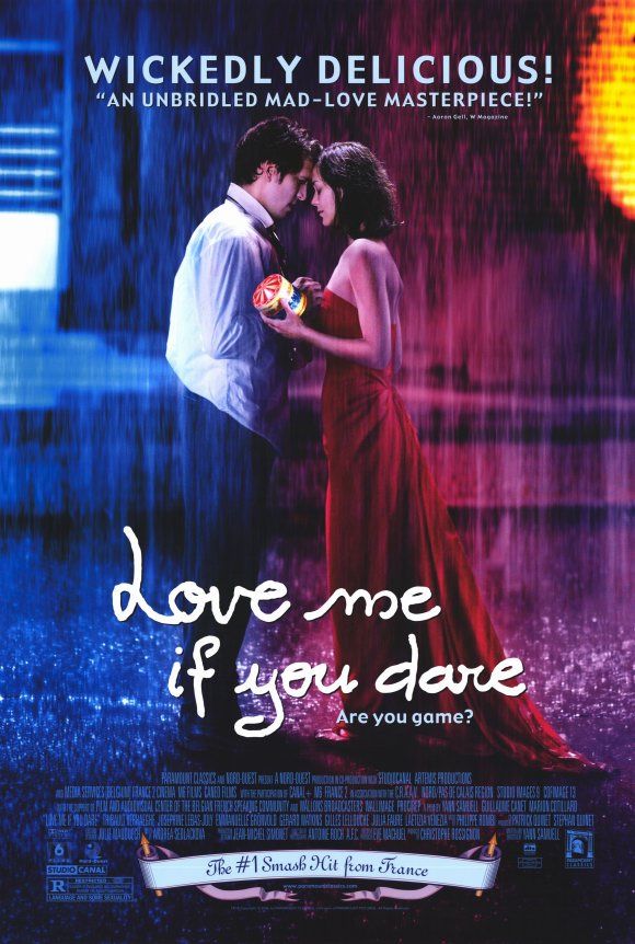 فیلم Jeux d’enfants / Love me if you dare