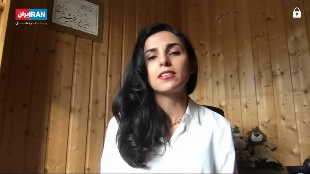 مصاحبه با ایران‌اینترنشنال – حجاب اجباری