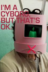 فیلم I’m a Cyborg, But That’s OK