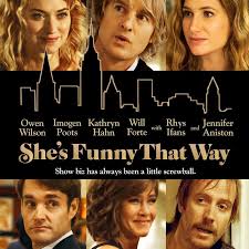 فیلم She’s Funny That Way